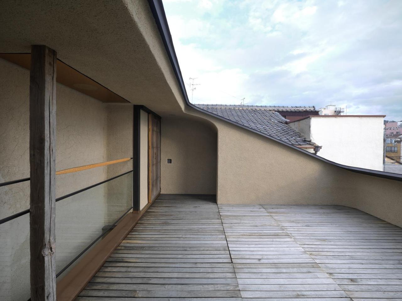 Komatsu Residences, Kyoto